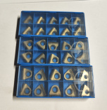 Сменные пластина на фрезу DIA PRO DP,100x51x30,DKN8X38,Z3,Z3X6